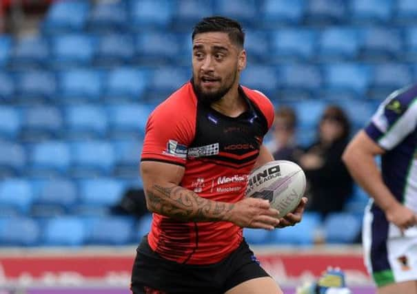 Rangi Chase.