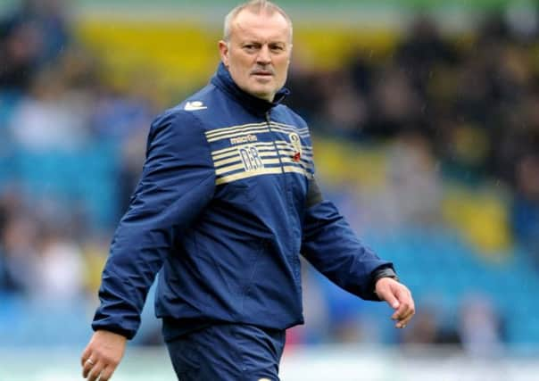 Neil Redfearn.