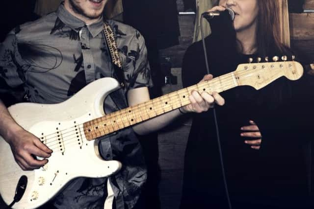 Tim Malkin wears Bird shirt, £95, at the launch of new line for Bolongaro Trevor, Leeds.  Picture: Maisie Coulbert.