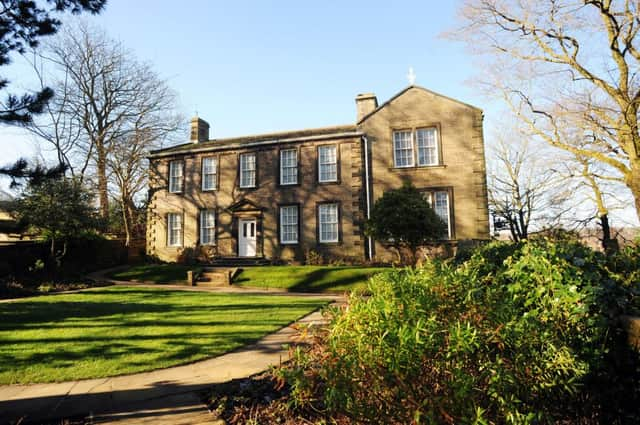 The Bronte Parsonage, Haworth