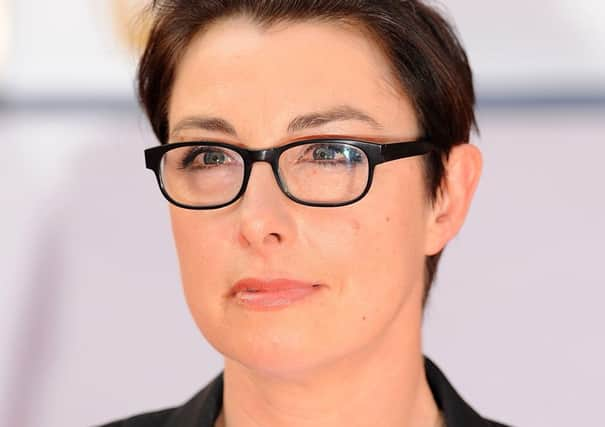 Sue Perkins