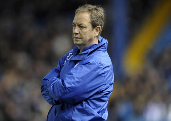 Owls boss Stuart Gray