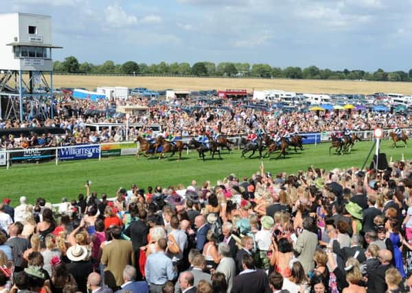 Beverley Races