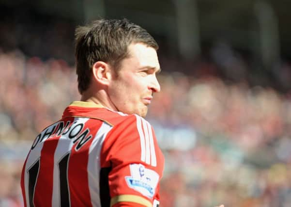 Adam Johnson