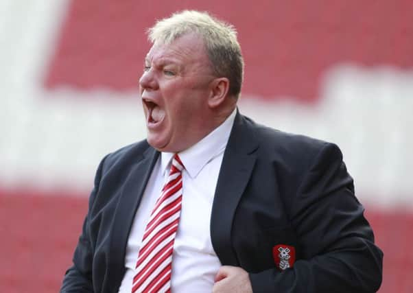 Steve Evans