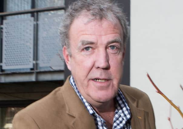 Jeremy Clarkson