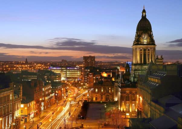 Leeds Town Hall