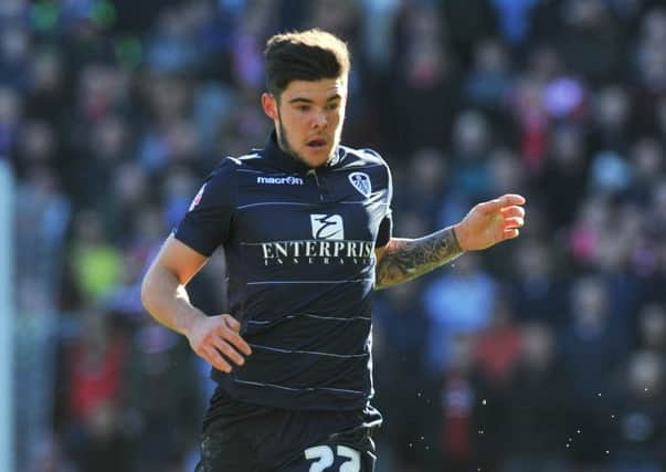 Alex Mowatt at Middlesbrough last season.