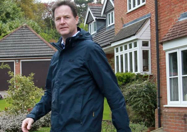 Nick Clegg