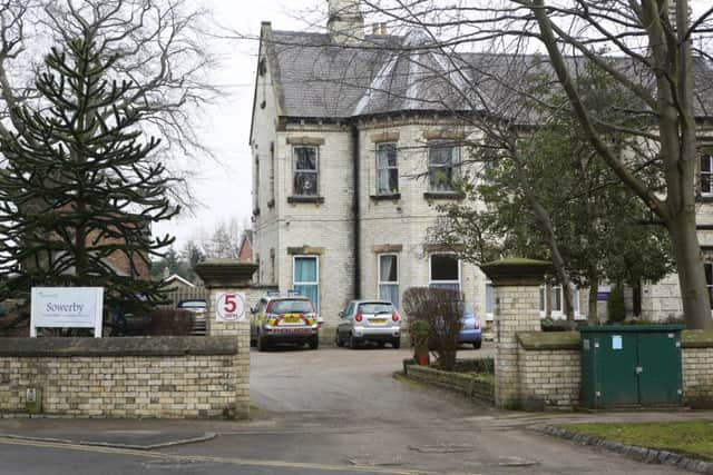 The Sowerby House care home near Thirsk. Picture: Ross Parry Agency