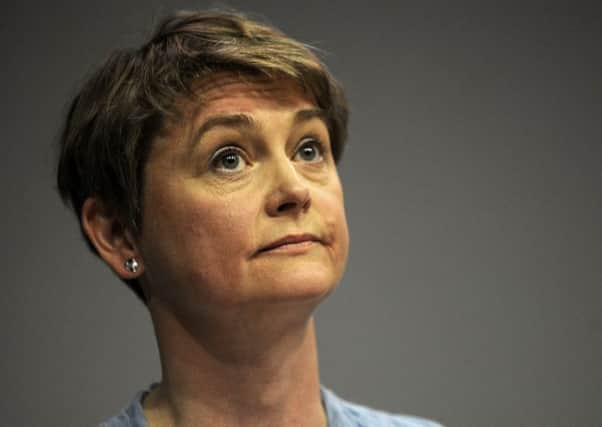 Yvette Cooper