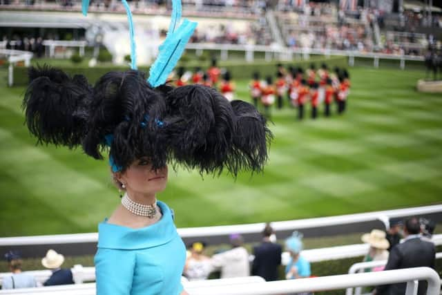 Day one of the 2015 Royal Ascot Meeting at Ascot Racecourse, Berkshire.