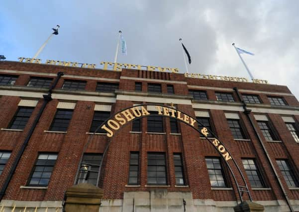 The Tetley Brewery head office