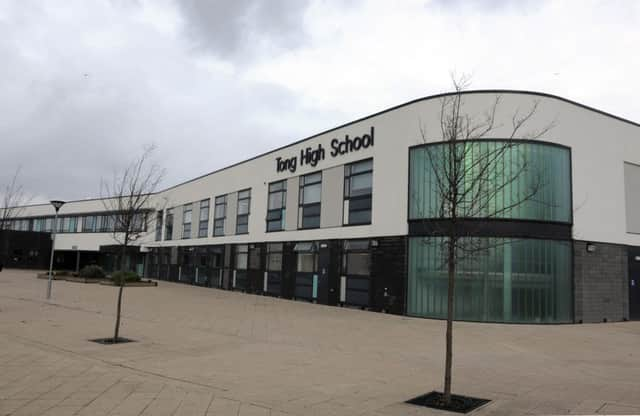 Tong High School