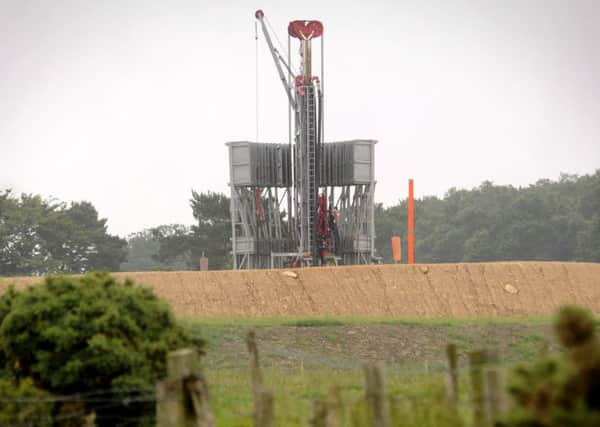 The site near Sneaton