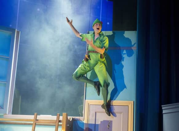 Peter Pan Goes Wrong