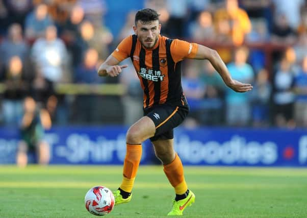 Robert Snodgrass.