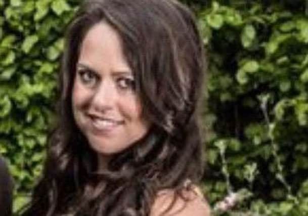 Karen Danczuk pictured on Twitter