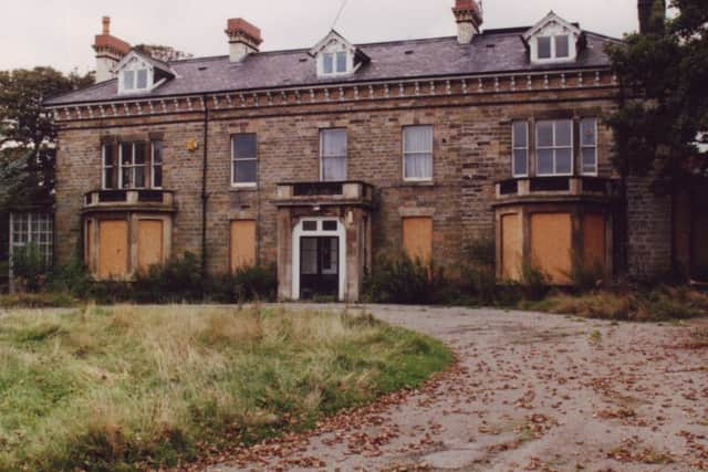 Throxenby Hall