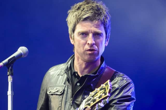 Noel Gallagher