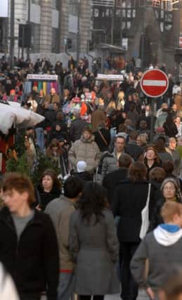 Laws covering Sunday opening hours are expected to be relaxed by the Chancellor George Osborne.