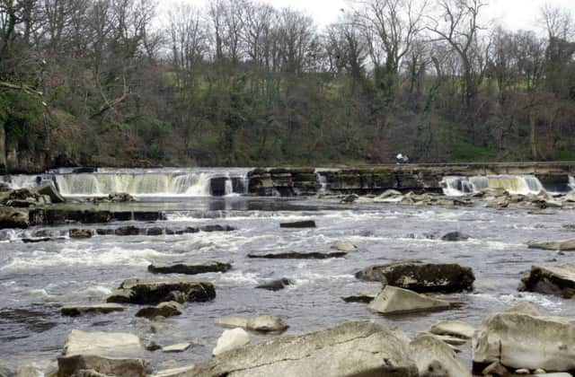 The River Foss