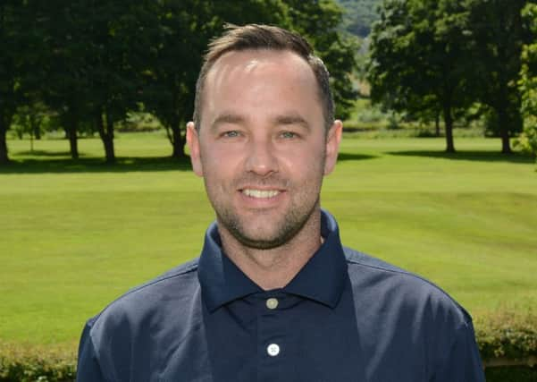 Yorkshire captain Darryl Berry (Picture: Chris Stratford).