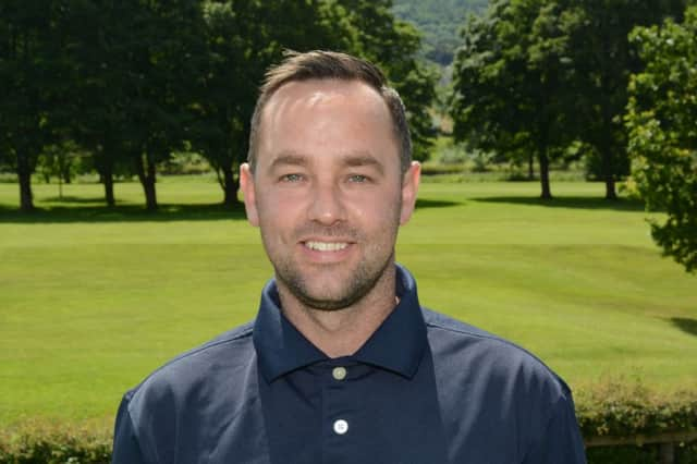 Yorkshire captain Darryl Berry (Picture: Chris Stratford).