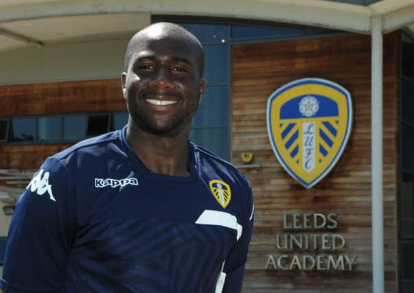 Sol Bamba has set the example