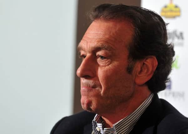 Massimo Cellino.