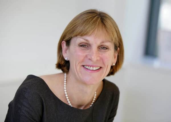 Drax chief executive Dorothy Thompson