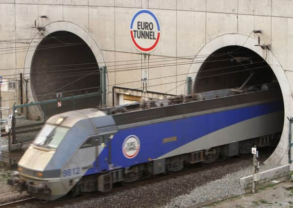 Channel Tunnel