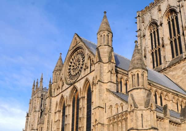 30/1/15   York Minster