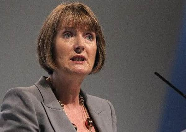 Harriet Harman