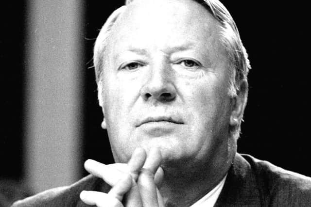 Edward Heath, as the handling of a child sex abuse claim involving the former prime minister is to be investigated by watchdogs.