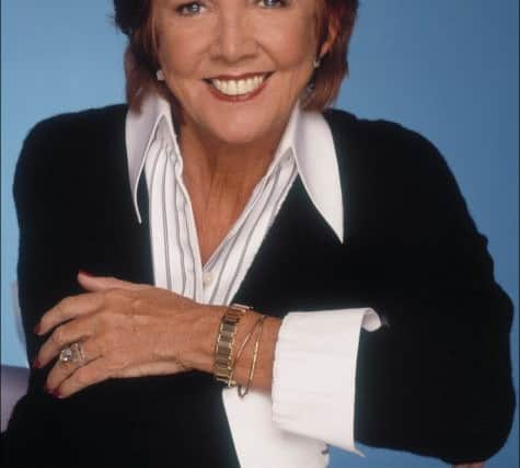 Cilla Black said she would be happy to die by the age of 75 before ill-health ruined her quality of life