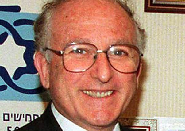 Lord Janner