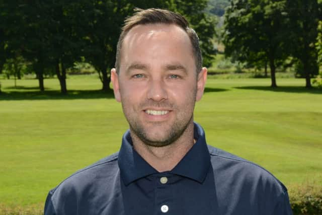 Yorkshire captain Darryl Berry.