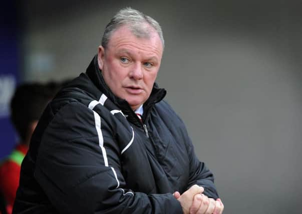 Steve Evans says that Rotherham Uniteds game with Cambridge will be a proper game for us.