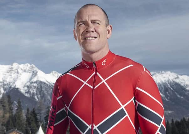 Mike Tindall