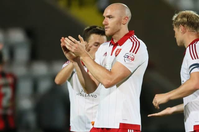 Conor Sammon.