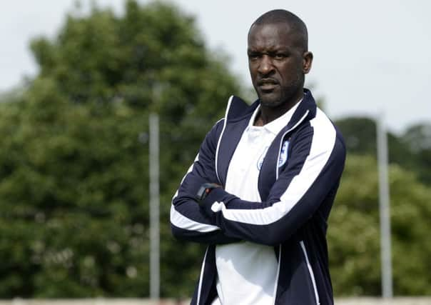 Chris Powell.