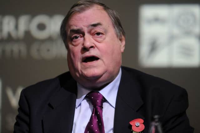 Lord  Prescott