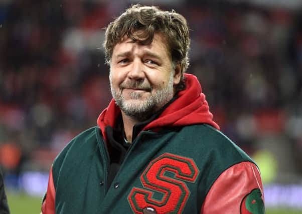 Russell Crowe