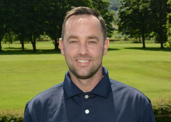 Yorkshire captain Darryl Berry (Picture: Chris Stratford).