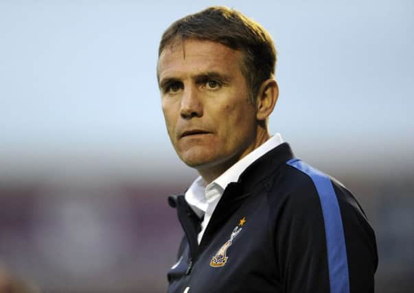 Phil Parkinson