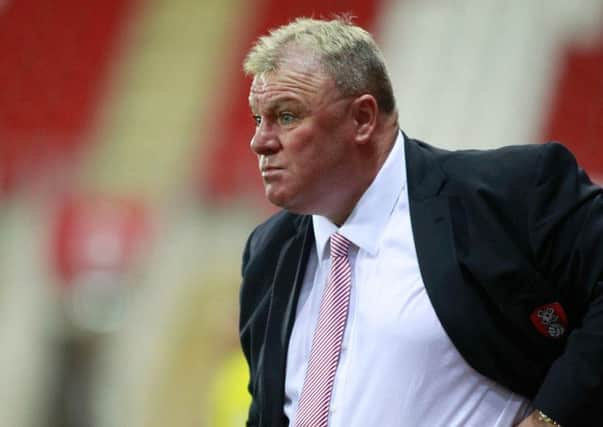 Steve Evans