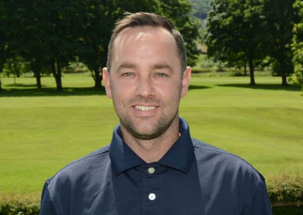 Darryl Berry, who has now won the Northern Counties League title with Yorkshire as both player and captain (Picture: Chris Stratford).