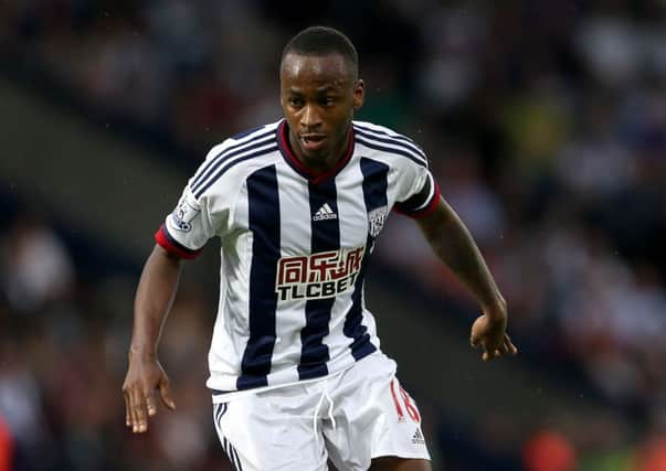 Saido Berahino.