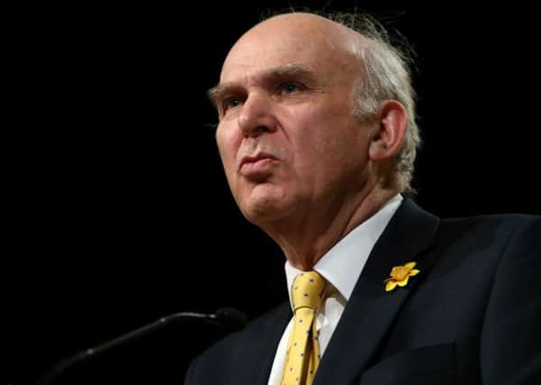 Vince Cable